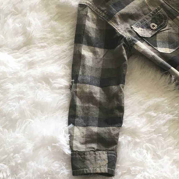 Calvin Klein Jeans.Long sleeve shirt For boy. - Picture 5 of 8